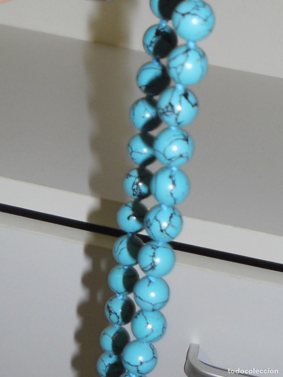 Joyeria: ANTIGUO COYAR TURGUESA - Foto 14