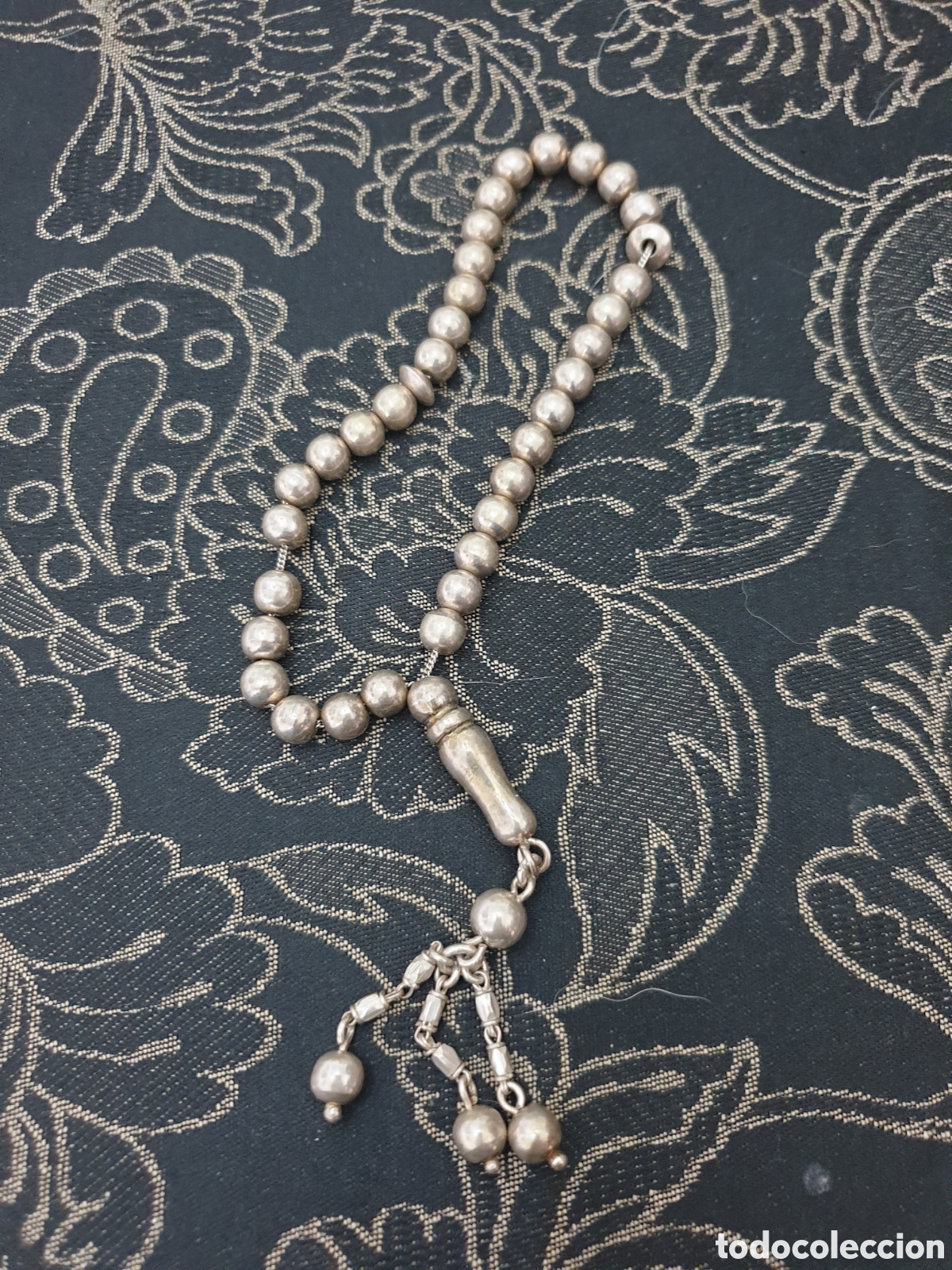 Joyeria: R. Arabe de plata - Foto 1