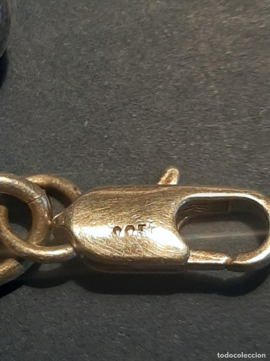 Joyeria: Pulsera plata hombre - Foto 2