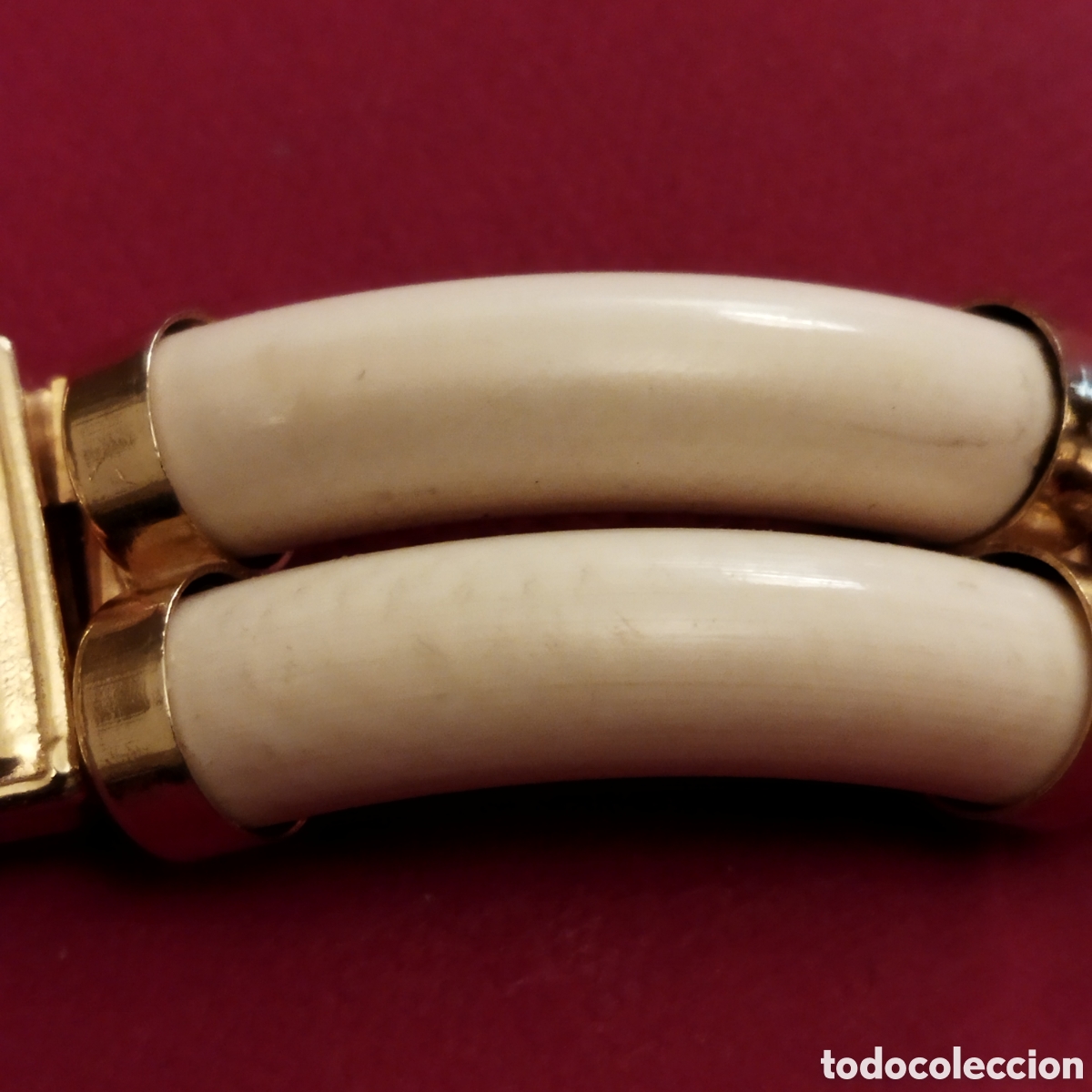 Joyeria: PULSERA ORIENTAL MARFIL - Foto 4