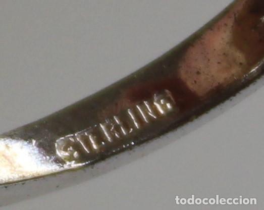 Joyeria: anillo de plata y perla - Foto 4