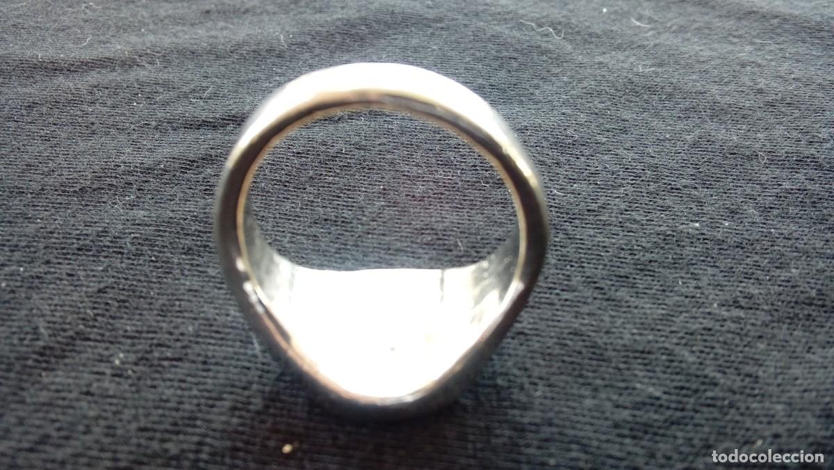 Joyeria: ANILLO PLATA CON ESMALTE - Foto 2