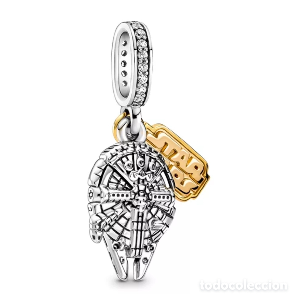 Joyeria: Colgante o Charm de Plata ENV&Iacute;O GRATIS!! - Foto 3