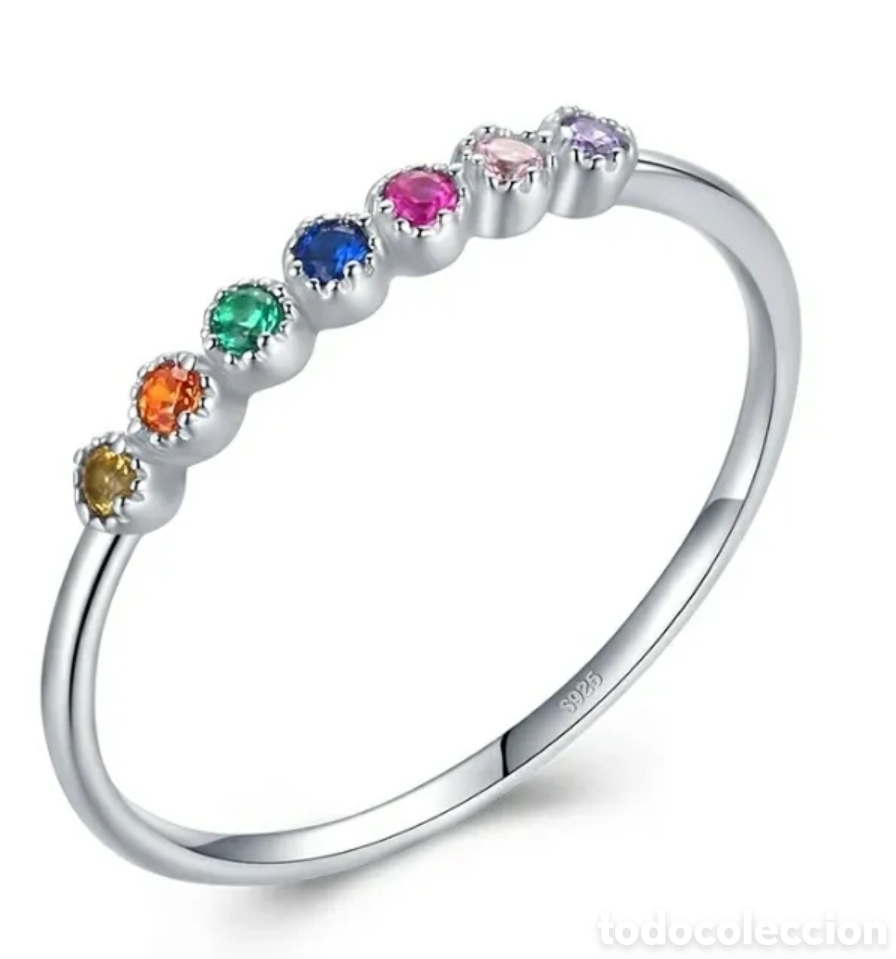 Joyeria: Anillo de Plata ENV&Iacute;O GRATIS!! - Foto 1