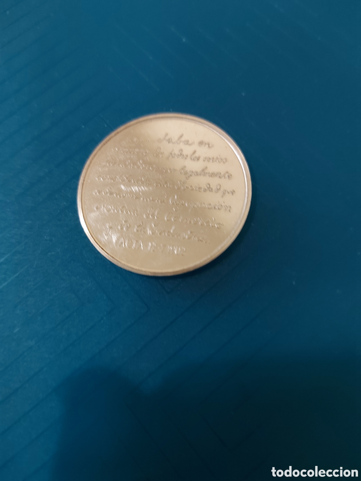 Joyeria: recuerdo de plata 1902 - Foto 1