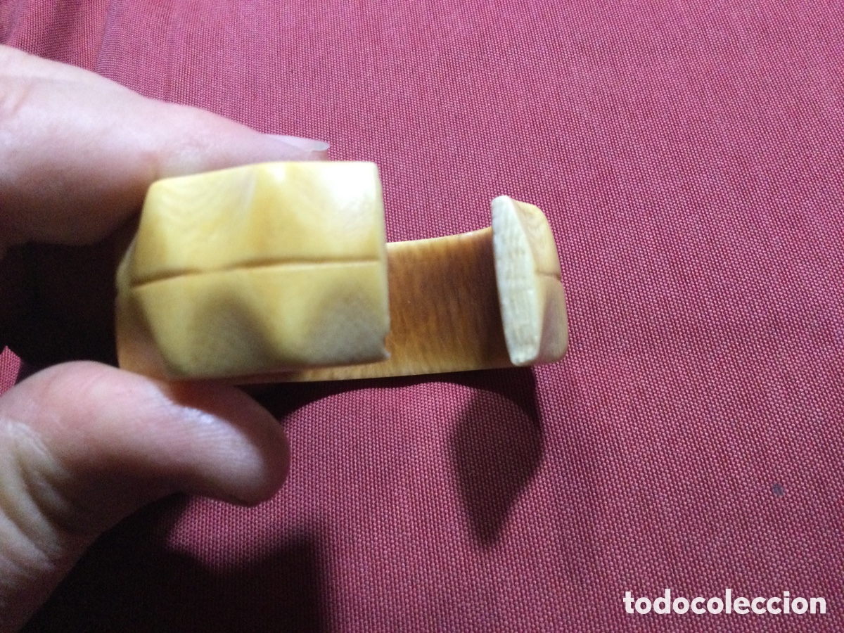 Joyeria: Pulsera de marfil - Foto 3