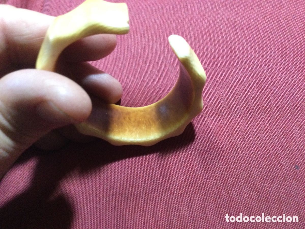 Joyeria: Pulsera de marfil - Foto 4