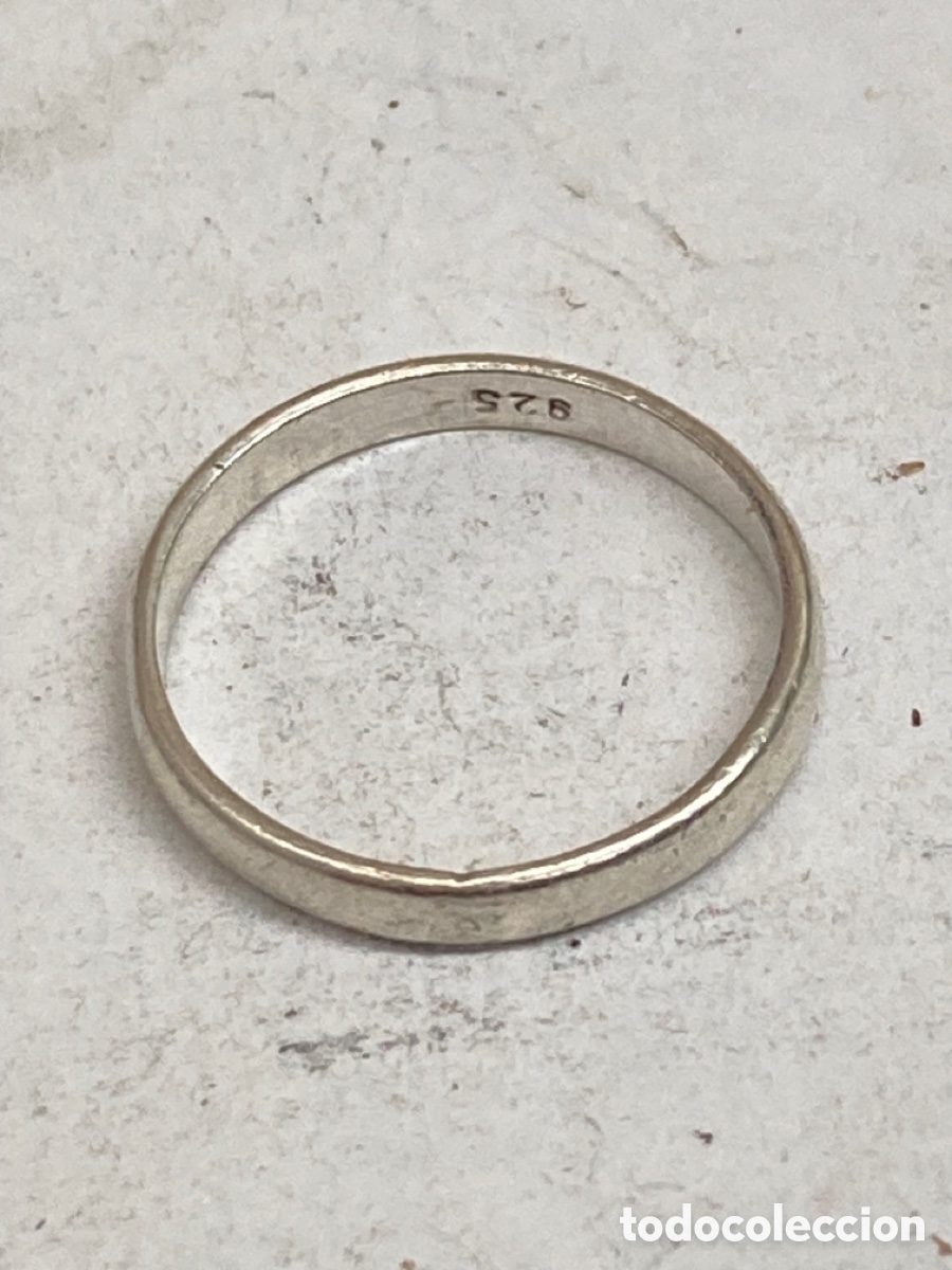 Joyeria: Anillo de plata - Foto 1