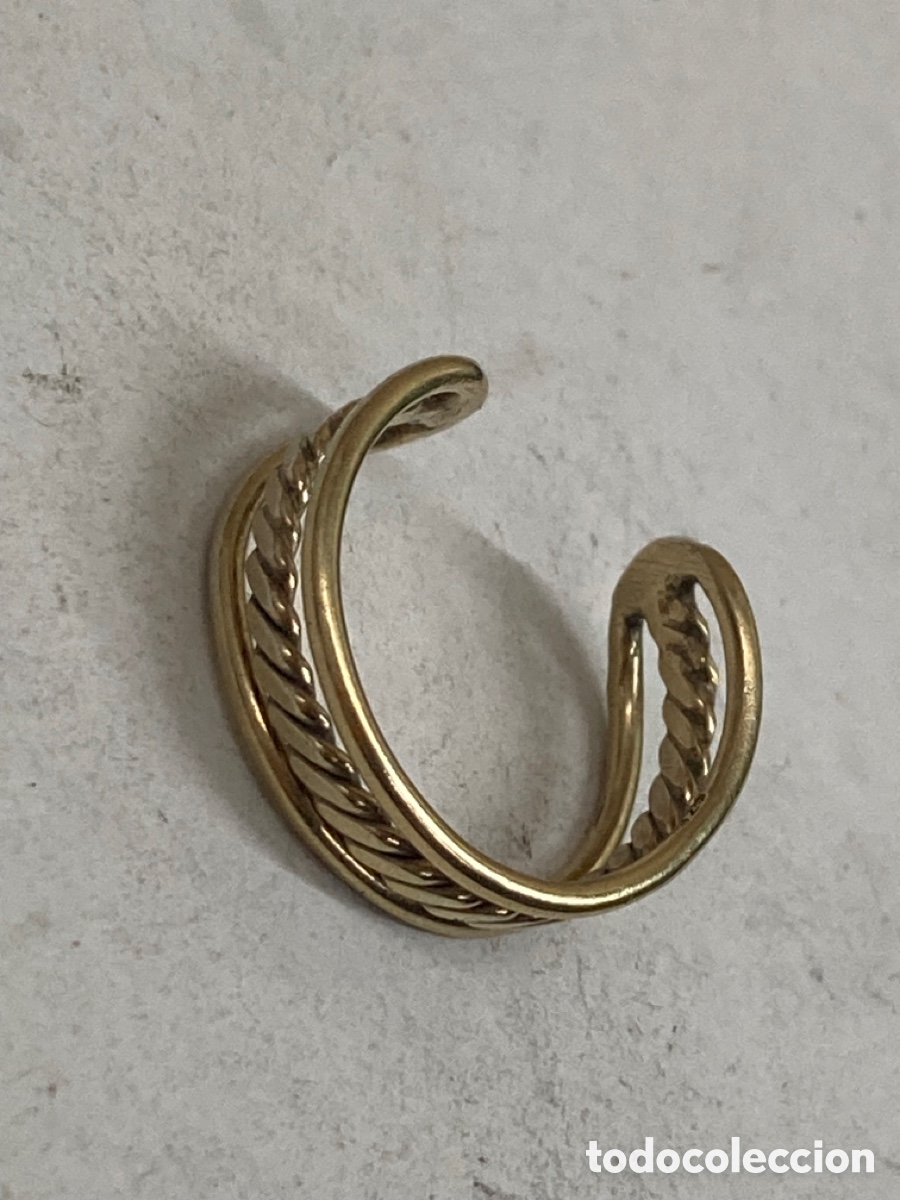 Joyeria: Anillo de plata - Foto 1