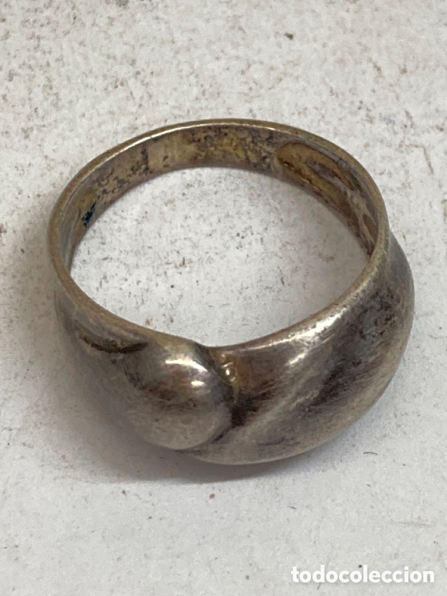 Joyeria: Anillo de plata - Foto 1