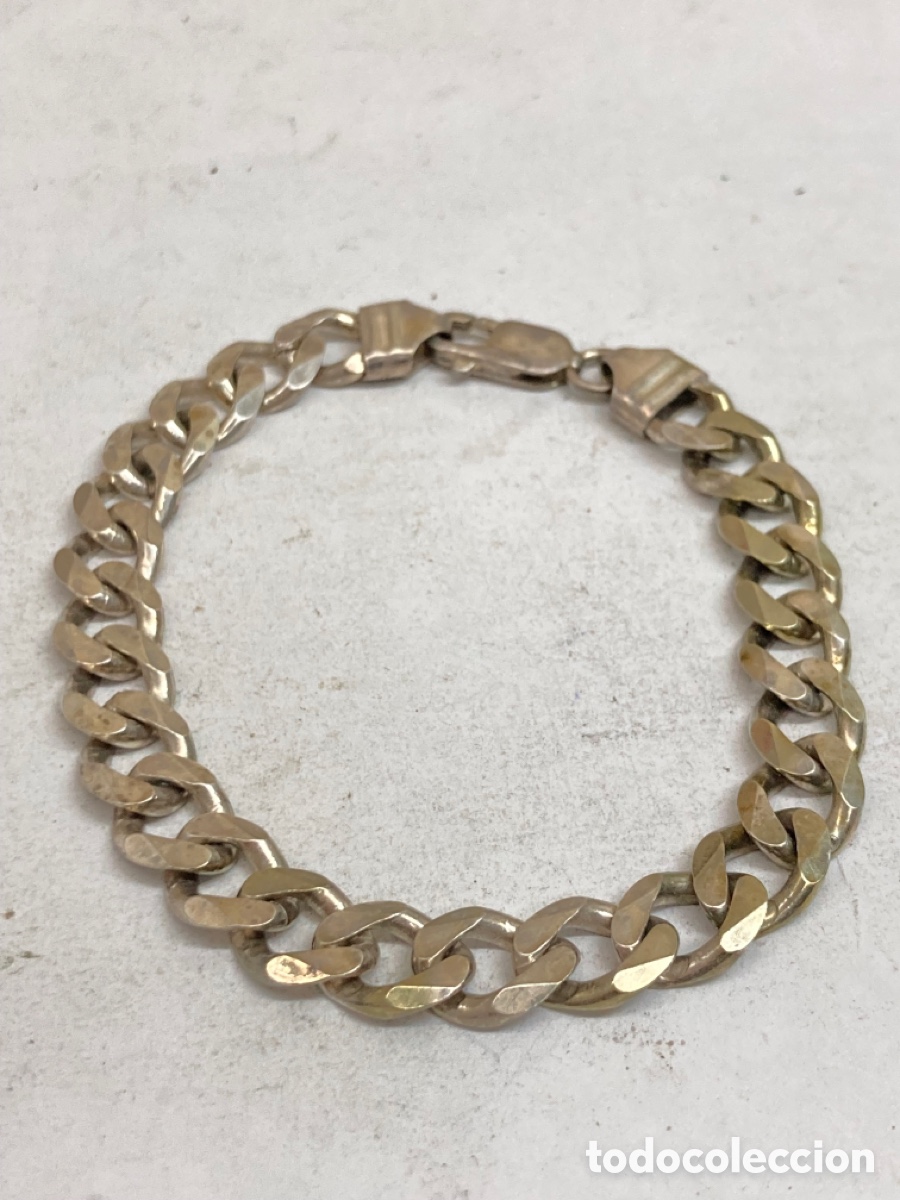 Joyeria: Pulsera de plata DE LEY - Foto 1