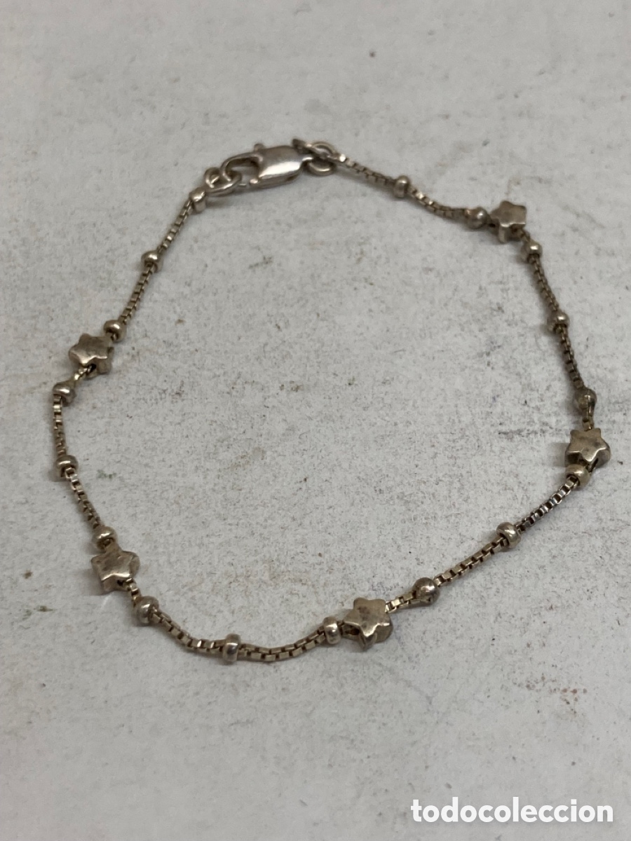 Joyeria: Pulsera de plata - Foto 1
