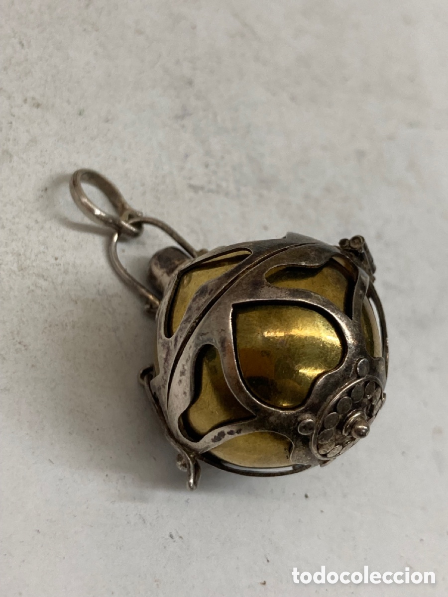 Joyeria: Colgante de plata - Foto 2