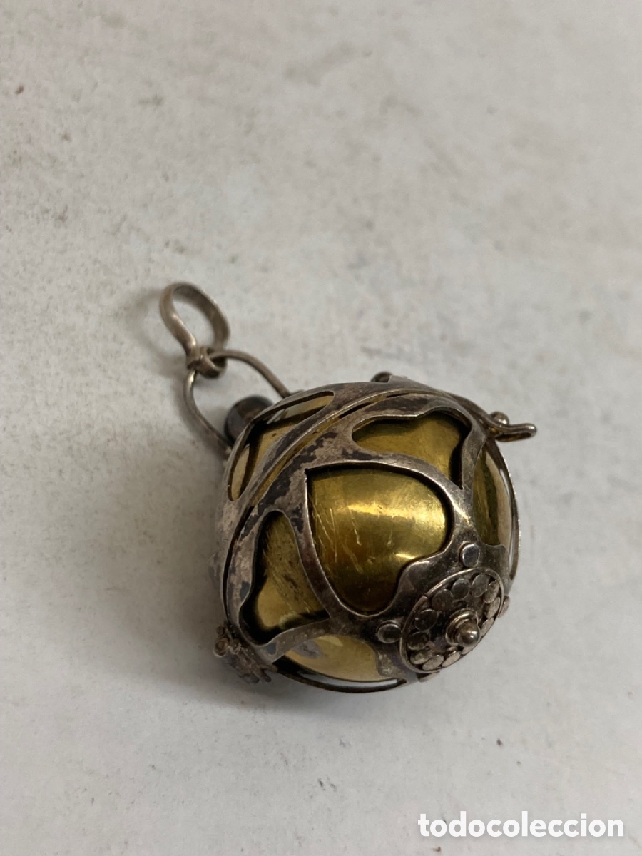 Joyeria: Colgante de plata - Foto 1