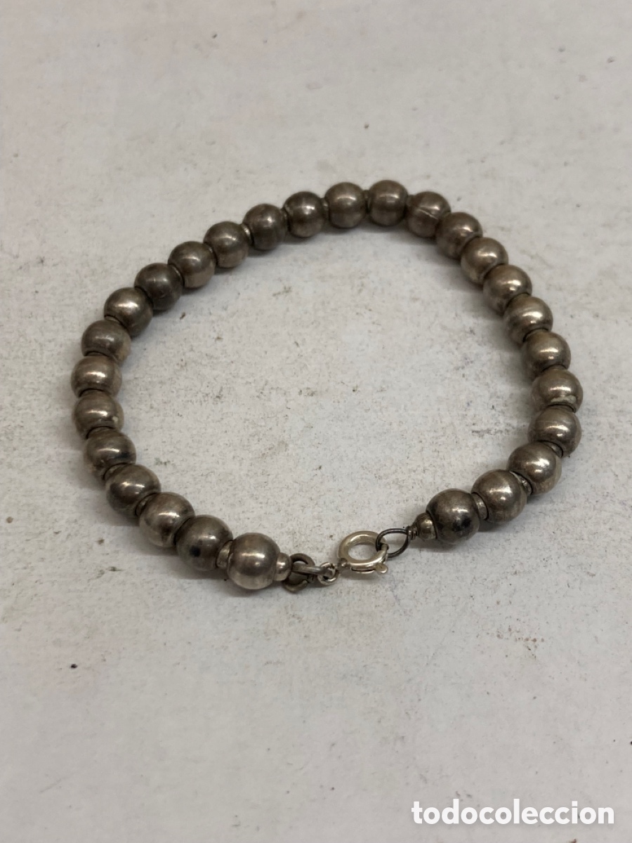 Joyeria: Pulsera de plata - Foto 1
