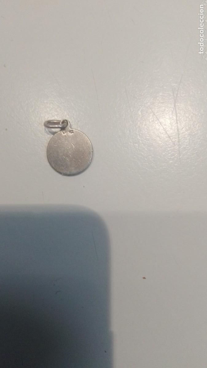 Joyeria: Medalla de Plata la Virgen y el Ni&ntilde;o - Foto 2