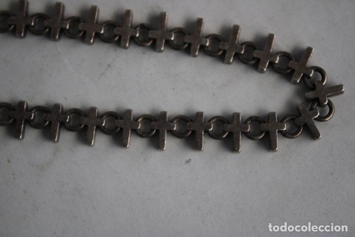 Joyeria: cadena peccato plata - Foto 2