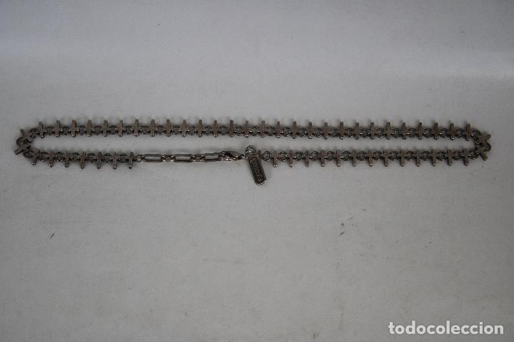 Joyeria: cadena peccato plata - Foto 3