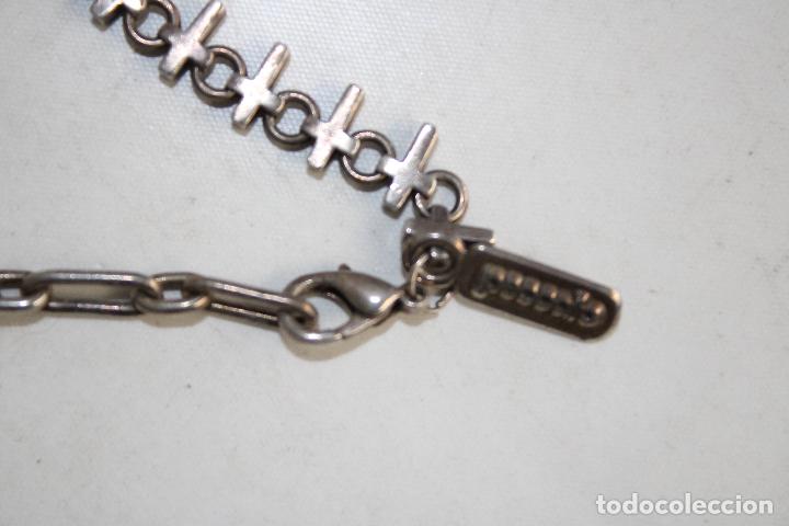 Joyeria: cadena peccato plata - Foto 4