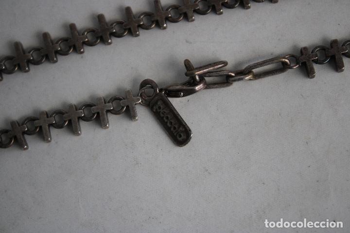 Joyeria: cadena peccato plata - Foto 5