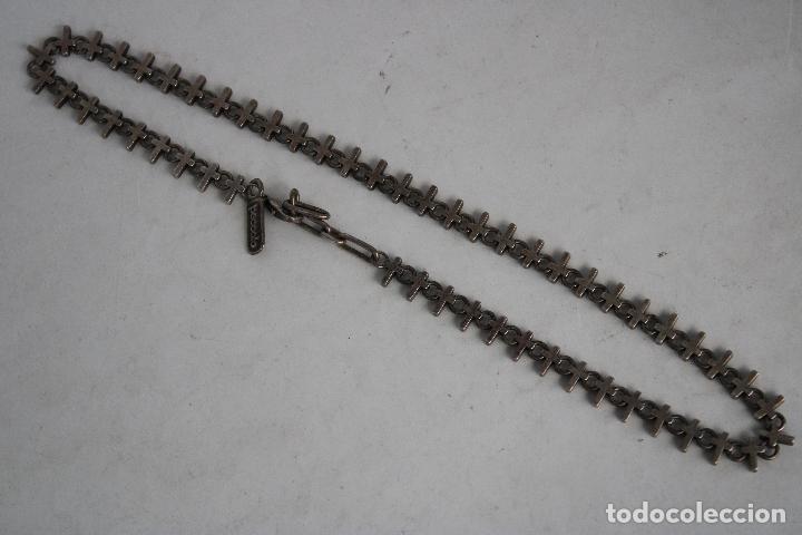 Joyeria: cadena peccato plata - Foto 1