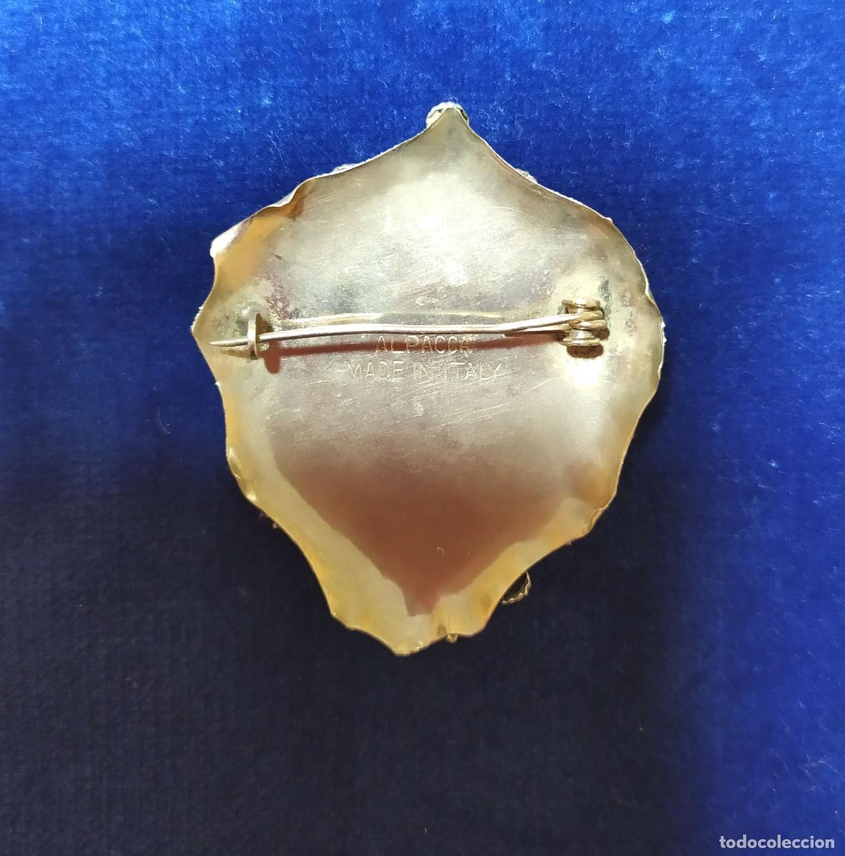 Joyeria: Broche camafeo - Foto 2