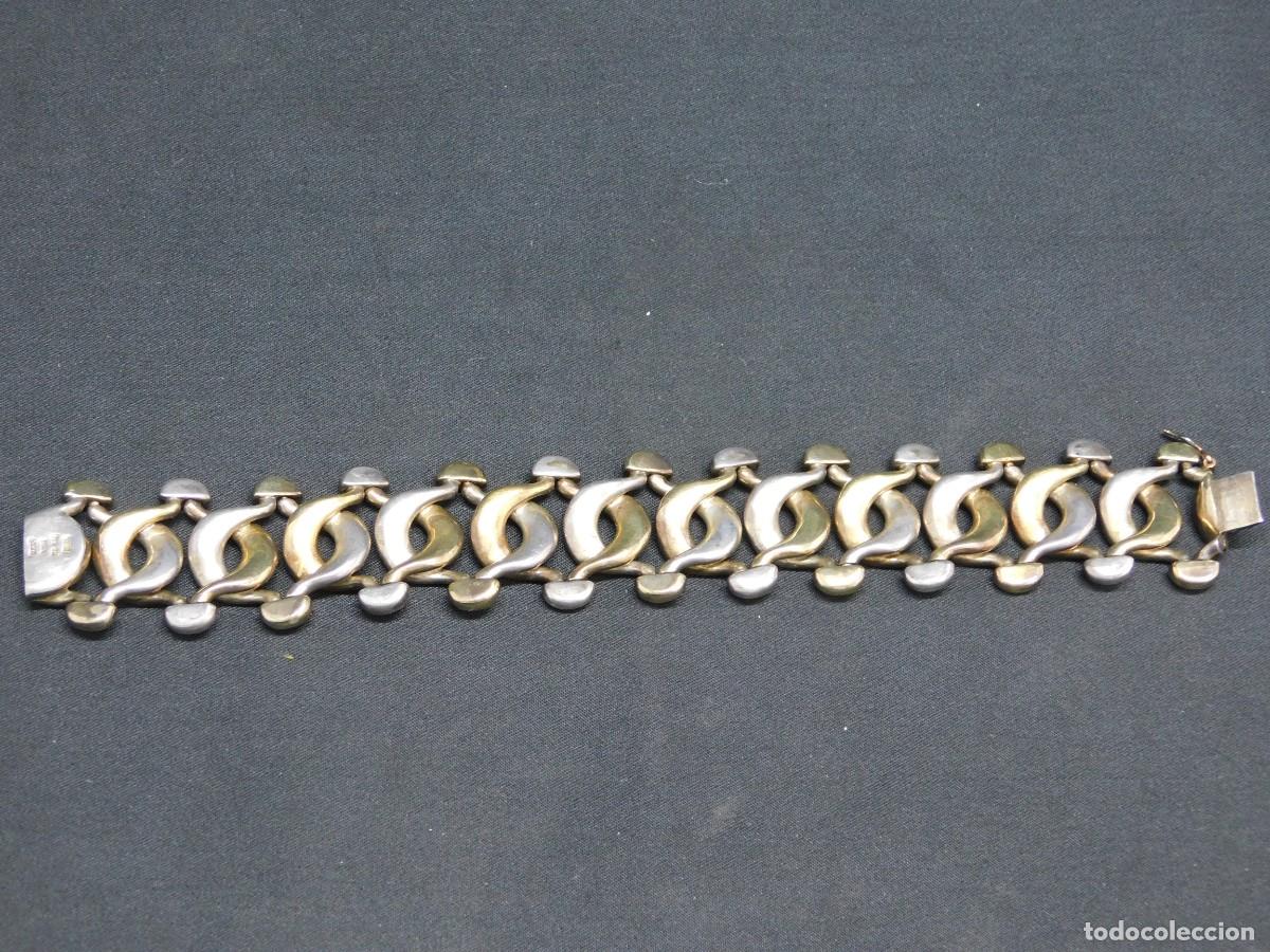Joyeria: PULSERA PLATA CONTRASTADA - Foto 2