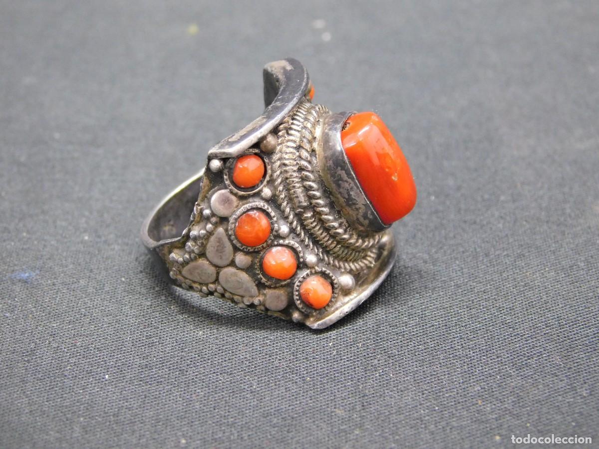 Joyeria: ANILLO PLATA - PIEDRA NATURAL - Foto 1