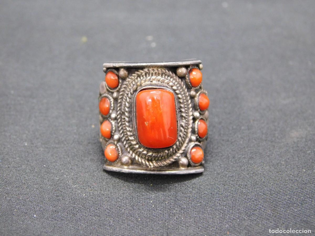 Joyeria: ANILLO PLATA - PIEDRA NATURAL - Foto 2