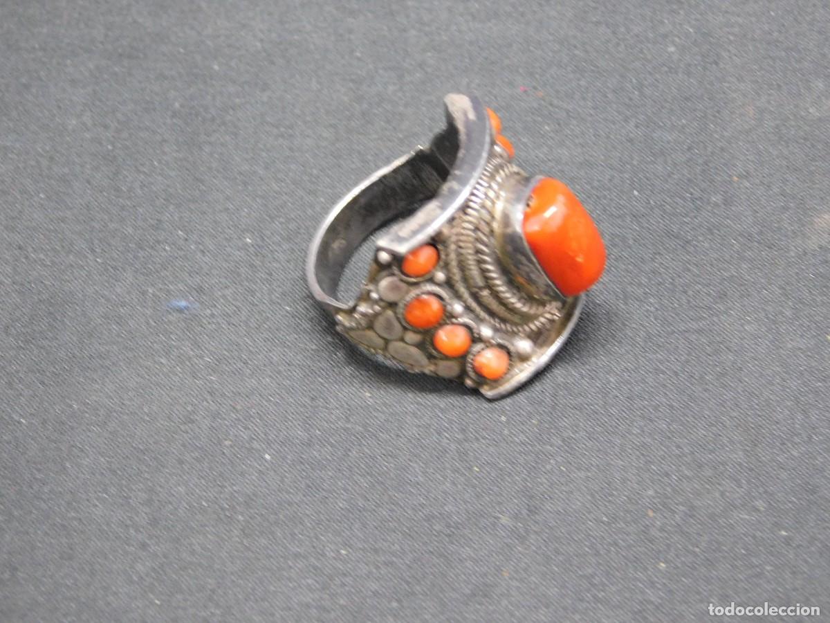 Joyeria: ANILLO PLATA - PIEDRA NATURAL - Foto 3