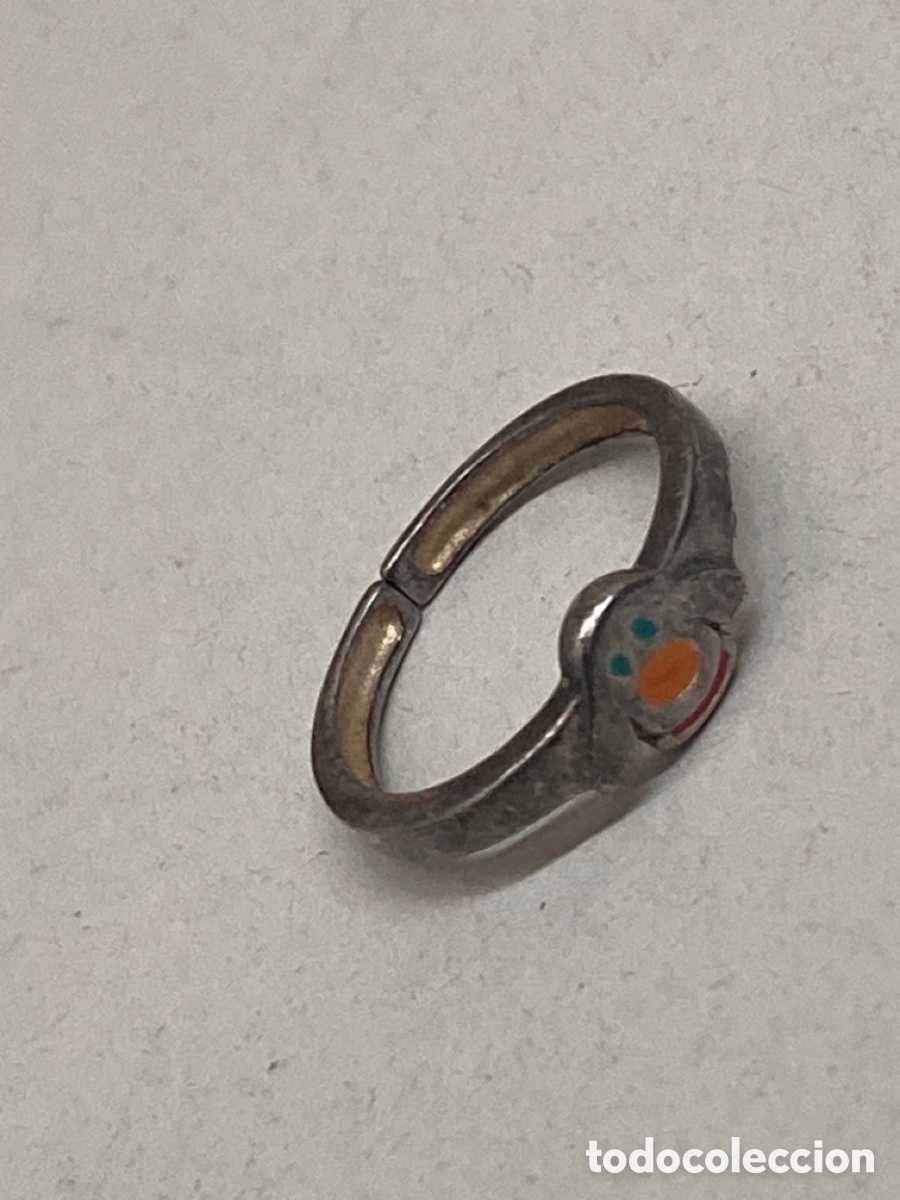 Joyeria: Anillo de plata /SORT 02 - Foto 1