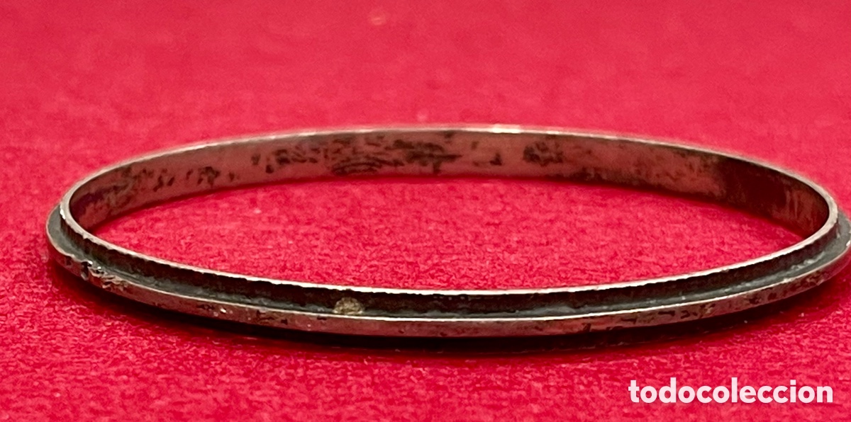 Joyeria: Pulsera en plata de ley. - Foto 2