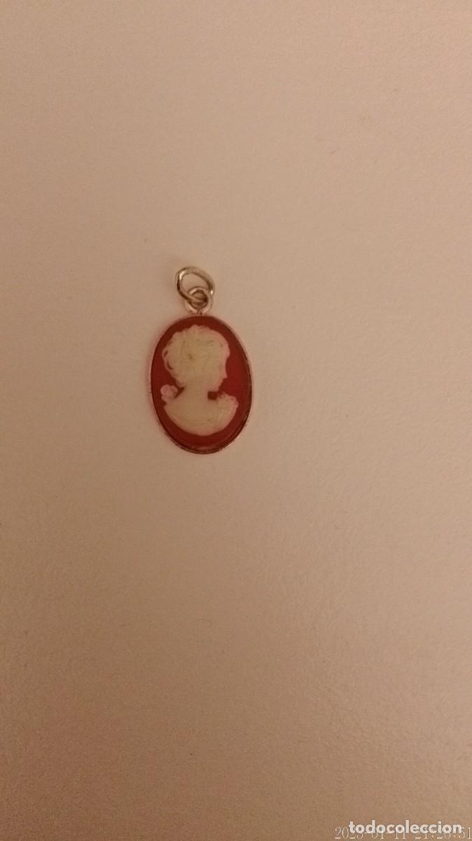 Joyeria: Colgante con Camafeo . - Foto 2