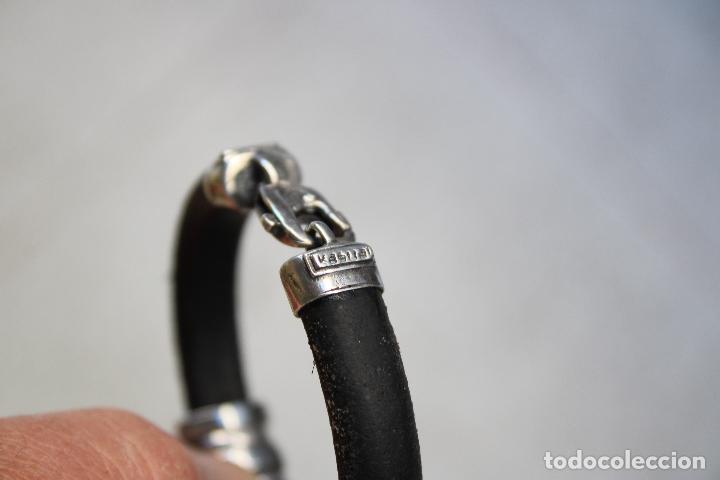 Joyeria: pulsera kasual plata 925 - Foto 2