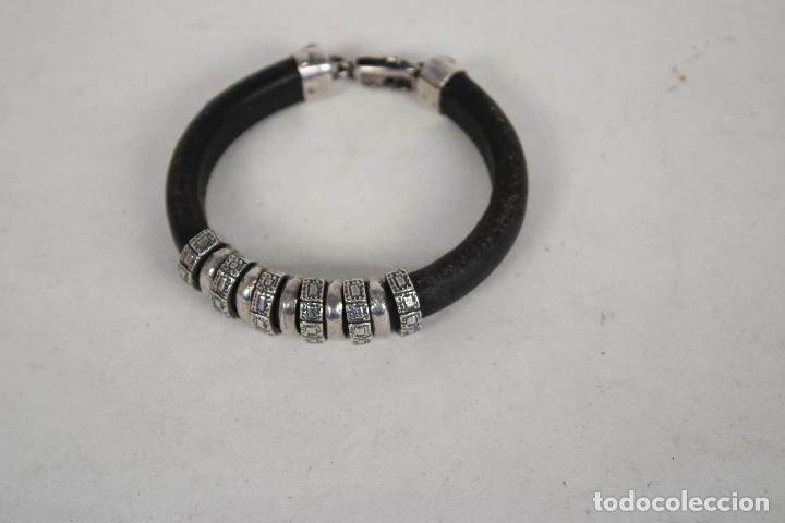 Joyeria: pulsera kasual plata 925 - Foto 3