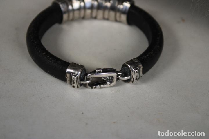Joyeria: pulsera kasual plata 925 - Foto 4
