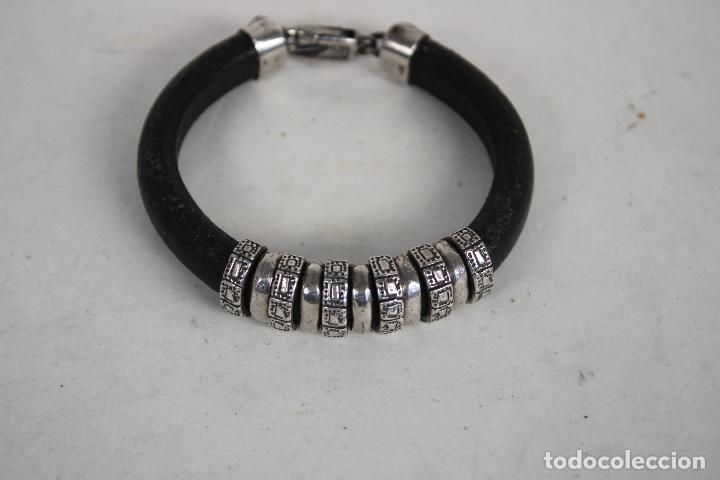 Joyeria: pulsera kasual plata 925 - Foto 1