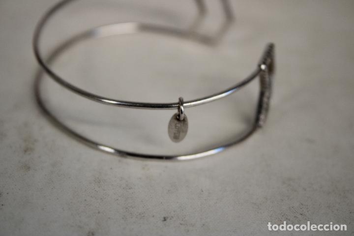 Joyeria: brazalete pulsera plata 925 - Foto 4