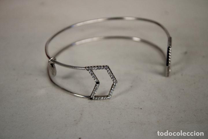 Joyeria: brazalete pulsera plata 925 - Foto 5