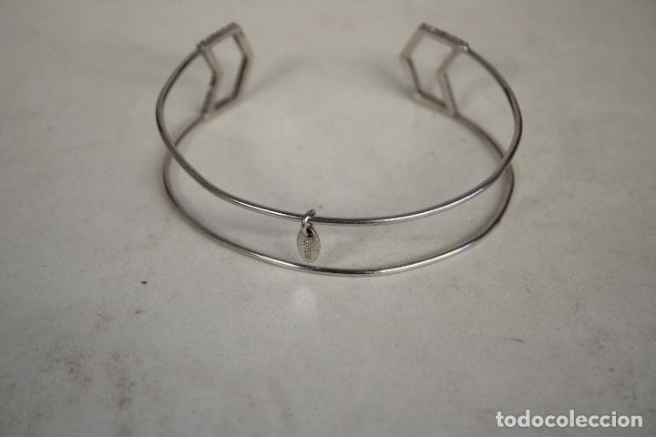 Joyeria: brazalete pulsera plata 925 - Foto 6