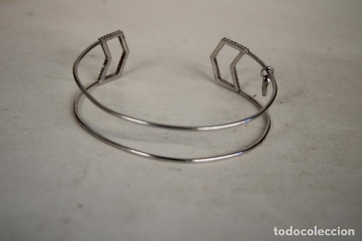 Joyeria: brazalete pulsera plata 925 - Foto 1