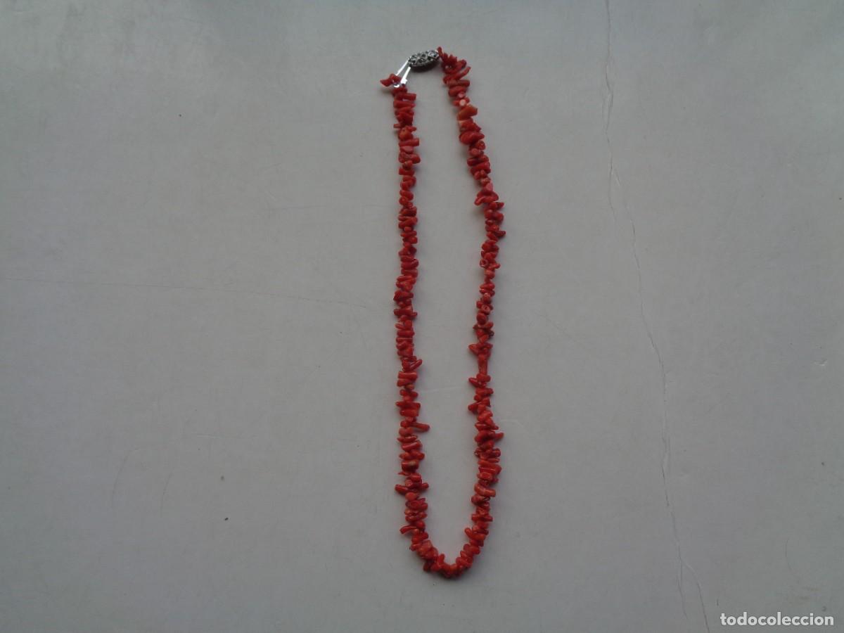 Joyeria: COLLAR DE CORAL - Foto 1