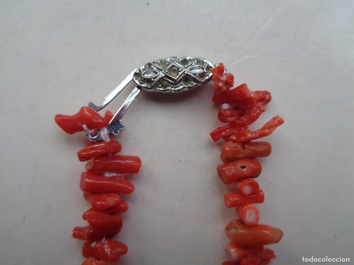 Joyeria: COLLAR DE CORAL - Foto 2