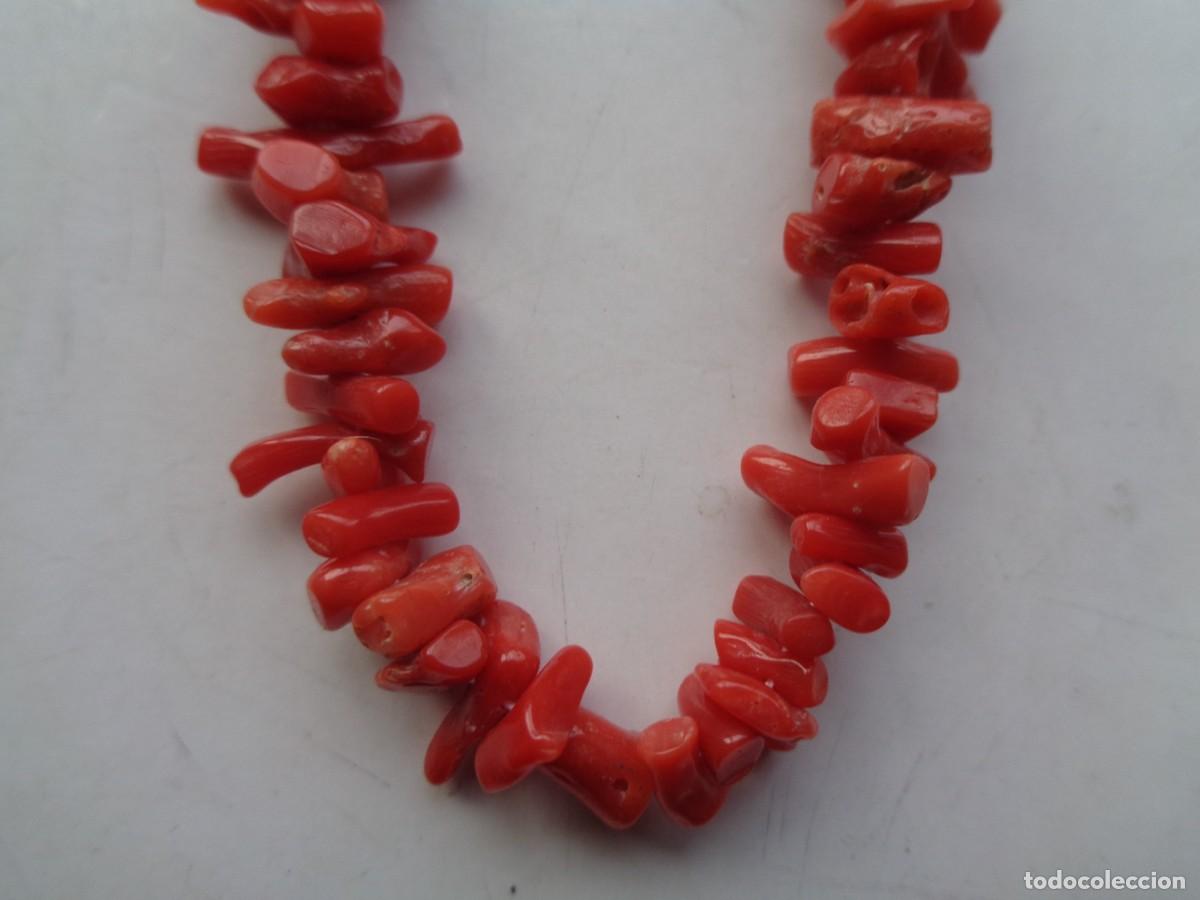 Joyeria: COLLAR DE CORAL - Foto 3