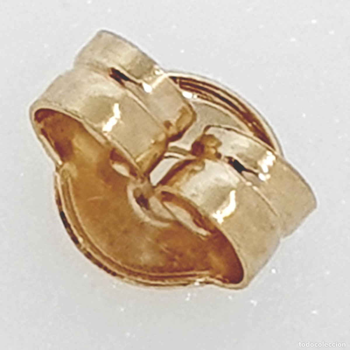 Joyeria: Pendientes de Medusa y onyx en oro 18k. - Foto 8