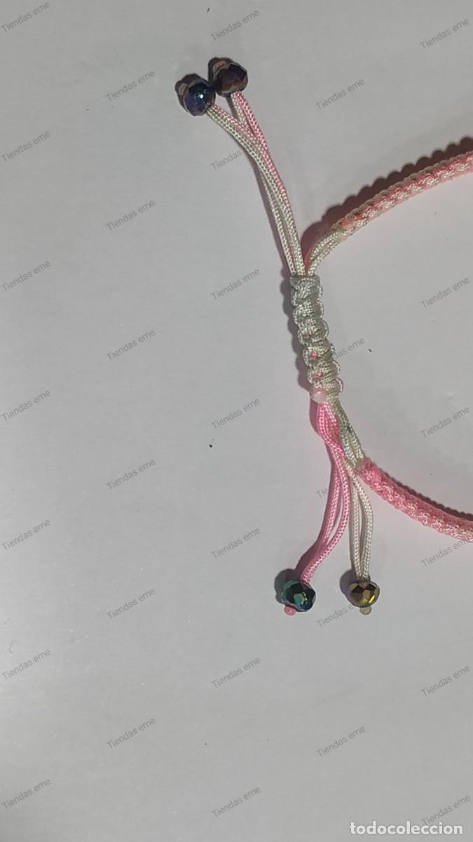 Joyeria: PULSERA BOT&Oacute;N CHARRO PLATA DE LEY - Foto 6