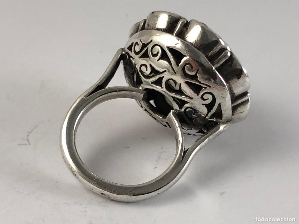 Joyeria: Anillo De Plata Ley 925 y Piedras - Foto 12