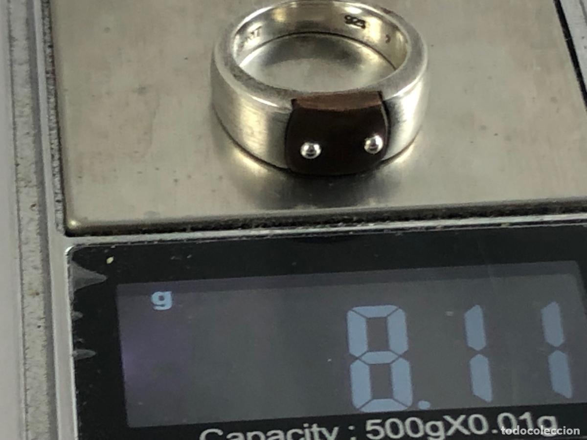 Joyeria: Anillo Espirit De Plata Ley 925 - Foto 5