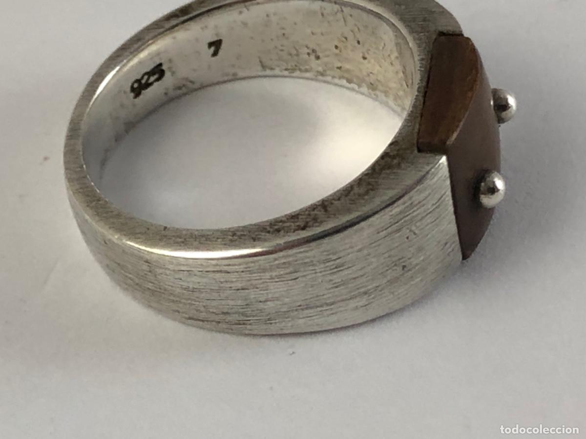 Joyeria: Anillo Espirit De Plata Ley 925 - Foto 7