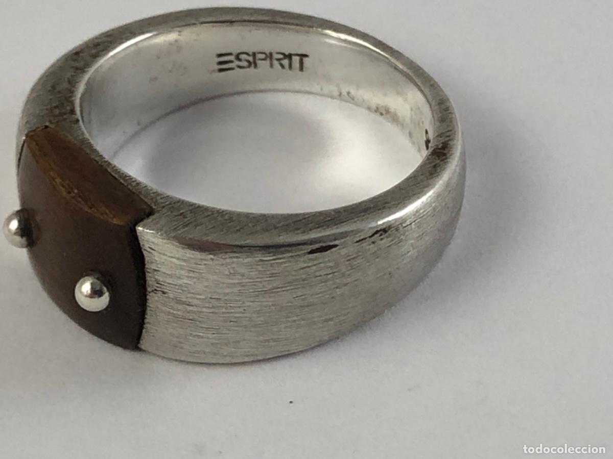 Joyeria: Anillo Espirit De Plata Ley 925 - Foto 4